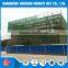 Flame Retardant Scaffolding Net For Construction Use