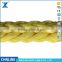 12 strand polypropylene rope for shipping