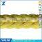 12 strand polypropylene rope for shipping