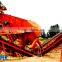 High quality hot sale linear vibrating separator equipment for gravel conveyor belt used.