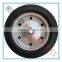15 Inch Solid Rubber Tire With Alloy Rim