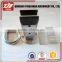 China manufacturer hardware stainless steel glass clamp