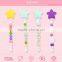 Kean soft silicone pacifier chain for baby teething