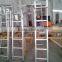 good apperance Aluminum alloy ladder step for truck