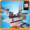MAYJOY Toilet Paper Making Plant/Toilet Paper Rewinding Machine/Semi automatic Toilet Paper Rolling Machine