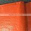 Large size tarpaulin in roll