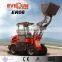 ER08 Mini Loader with Mechnical Joystick/ROPS&FOPS Cabin for Sale