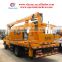 JAC Arial Platform Boom Lift 14M Truck Cheap Price For Sale