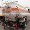 Promotion Sinotruk HOWO 5000 liters fuel tanker TRUCK for Sale