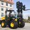 Best sell off road forklift truck,10tons forklift