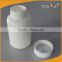 Round 175ml HDPE Plastic Pill Bottles With Child Resistant Cap