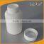 Round 175ml HDPE Plastic Pill Bottles With Child Resistant Cap