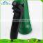 Multi-function Adjustable 4 Function Garden hose Spray for hose end