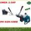 new model 3.5HP 57CC grass cutter machine price