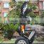 2016 newest design Harley trailer for motorcycle FS-MT502