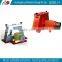 Q383F Supply best price overhead chain sandblasting machine for surface buffing