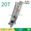 Retail JULY useful 20 Ton small electric hydropneumatic cylinders