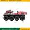 XBH 8X8-2 Forest Pump Vehicle ATV