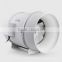 HF-315P dc inline duct fan for bathroom