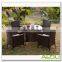 Audu Melbourne Garden Outdoor Rattan Dining Set