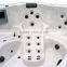 2016 Wholescale Large Rectangular Hot Spa Tub (A860)