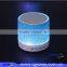 RGKNSE Wholesale Smart LED Light Speaker Wireless Bluetooth Mini Speaker With LED Flash Light