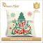 Wholesale Christmas Pillow Case Own Photo Print Throw Pillow Covers