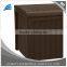 Outdoor wicker furniture garden all weather storage box
