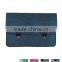 2015 hot sale polyester or wool felt bag, felt wallet
