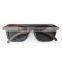 Ebony Wood Sunglasses With Customized Logo Engraved
