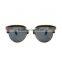 Rose Wood Frame Oem Sun Glasses ShenZhen Sunglasses Manufacturer Accept Custom Logo