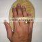 Glove Natural Loofah