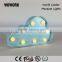 alphabet letter christmas waterproof light up letters