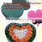 Valentine's Day New floral foam machines & cutting machine&mould machine