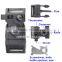For Paracord Bracelet Flint Fire Starter Whistle Buckle Compass Therometer Screwdriver Buckle