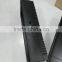 Large thick square anti slip thermoformed plastic flat tray