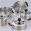 high quality Stainless Steel Stockpot set