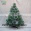 SJZJN 1505 Hot selling Factory Direct artificial pine needle christmas tree