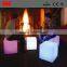 Plastic ice Bucket/ice bucket/2016 customize rechargeable battery illuminated plastic led ice bucket