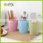 High quality desktop storage box/mini plastic flower pot