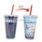 promotional gift items for 2017 paper color change mug with logo