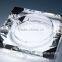 Useful And Unique Crystal Ashtray