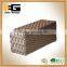 Garden Home Fuiniture Outdoor Plastic Rattan Basket Laundry Storage Box Baskets