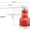 Transparent Lubricating Oil Pot drum can lube gun machine oil