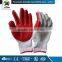 JX68F656 Custom-Made Protection crinkle finish Cheap Latex Gloves