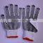 Hot sales gloves with rubber coating