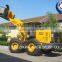 Hot Sale Heavy Mining Machinery China Qingzhou Huizhong SD 5ton HZM953 Wheel Loader