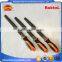 8" steel file rasp bastard cut flat half round curved square triangle semicircle