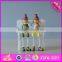 2016 Customized children toy wooden christmas gift W02A157