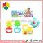 2016 cheapest animal baby bed hanging toy for sales in china